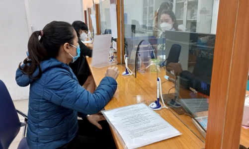 Hơn 208.000 người hưởng bảo hiểm xã hội một lần trong 3 tháng là rất đáng lo ngại