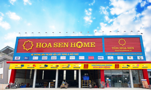 Tập đoàn Hoa Sen công bố thông tin trên cổng thông tin điện tử của UBCKNN và SGDCK Tp.HCM