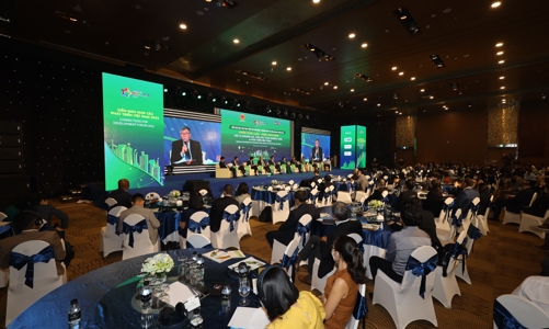 Cơ hội để thúc đẩy nền “kinh tế xanh” từ Việt Nam Connect Forum 2022