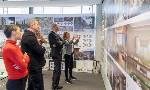 “Ông lớn” địa ốc gia nhập đường đua làm “đại đô thị”