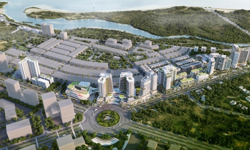 Vũng Tàu công bố điều chỉnh quy hoạch phân khu khu đô thị Bắc Vũng Tàu