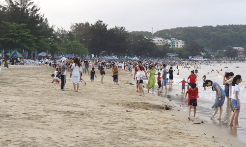 Du lịch Hải Phòng vào mùa “hốt bạc”