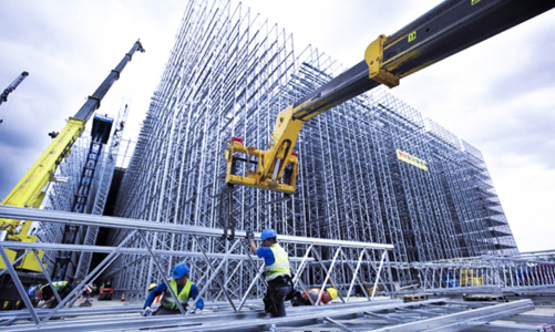 Sẽ dừng một số dự án lớn nếu giá vật liệu xây dựng tiếp tục tăng đột biến