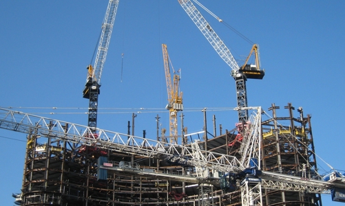 Doanh nghiệp xây dựng có nguy cơ tàn lụi dần