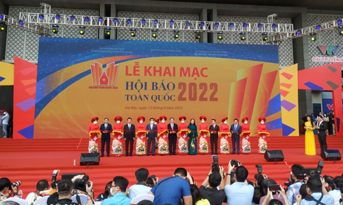 Ngày hội của giới báo chí và công chúng báo chí cả nước