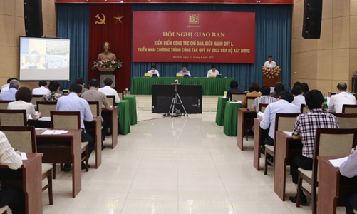 Giá nhà ở tiếp tục xu hướng tăng