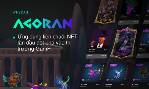 NFT đang tạo ra sự phục hồi cho thị trường crypto