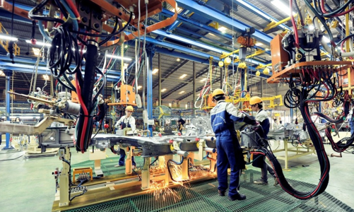 Dragon Capital: Việt Nam có thể đạt tăng trưởng 7% trong năm 2022