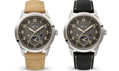 Patek Philippe lại có thêm mẫu đồng hồ được săn đón