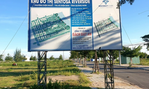 Công ty Bách Đạt An bị cưỡng chế thuế hơn 28 tỷ đồng