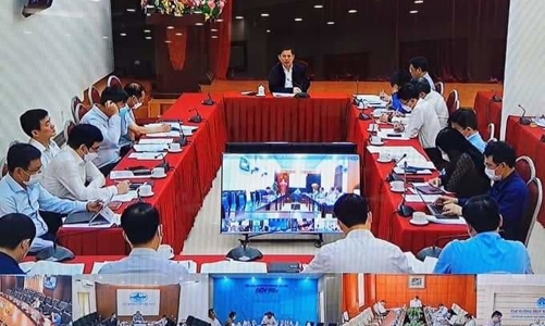 Ngành giao thông vận tải phấn đấu giải ngân cao hơn bình quân cả nước 10% đến hết quý 2