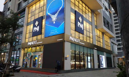 Thị giá 117.000 đồng, PNJ phát 3,6 triệu cổ phiếu ESOP cho lãnh đạo giá 10.000 đồng