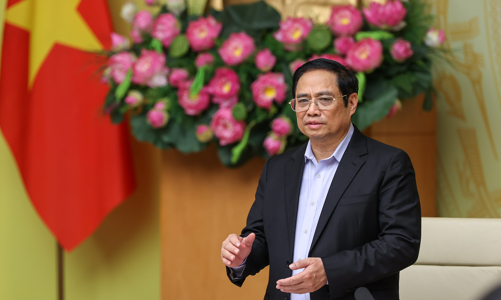 Thủ tướng: Dứt khoát chống 