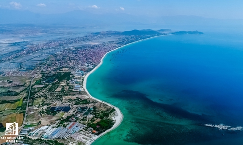 Xây dựng Khu kinh tế Vân Phong là trung tâm dịch vụ, du lịch biển quốc tế, có casino