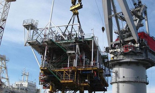 Một cổ phiếu thuộc họ dầu khí bị buộc huỷ niêm yết 