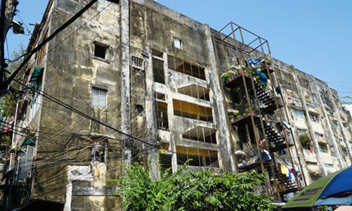 Đà Nẵng thực hiện di dời, giải toản 17 khu tập thể xuống cấp 