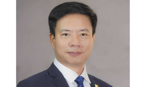 Napas có tân Tổng giám đốc