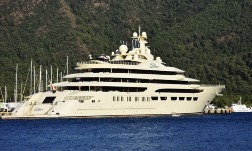 Tịch thu hàng chục siêu du thuyền của giới tỷ phú Nga, phương Tây “đau đầu” vì chi phí