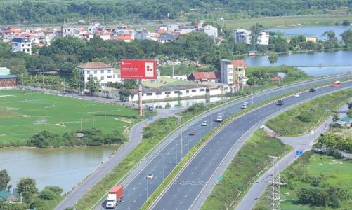 Chính phủ quyết định bổ sung vốn cho Dự án đường kết nối Pháp Vân - Cầu Giẽ với Vành đai 3
