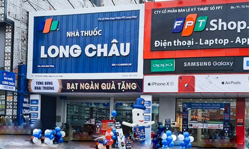 FPT Retail: Doanh thu mỗi nhà thuốc Long Châu đạt 2 tỷ đồng mới đạt điểm hoà vốn