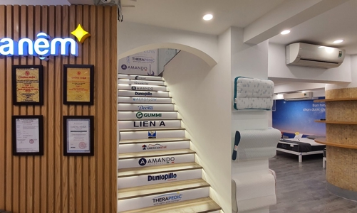 Giải mã bí kíp “vượt sóng đại dịch” đạt mức tăng trưởng doanh số hơn 2 lần tại Vua Nệm