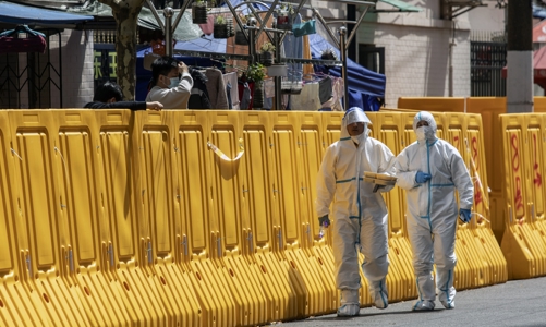 Trung Quốc có thể mất 3% GDP tháng 4 do tiếp tục phong tỏa Thượng Hải