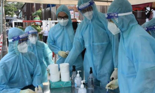 Ngày 18/4: Thêm 12.012 ca nhiễm, Thanh Hóa bổ sung hơn 31.000 ca