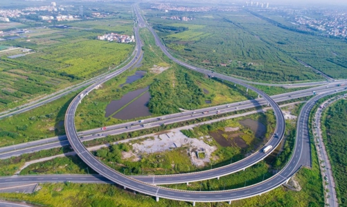 Vì SEA Games 31, nên lùi thời hạn thu phí tự động trên cao tốc Hà Nội - Hải Phòng