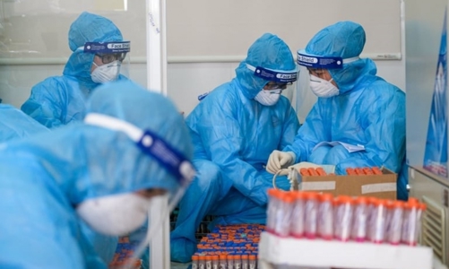 Việt Nam đã ghi nhận cả hai biến thể BA.4, BA.5 của Omicron trong cộng đồng