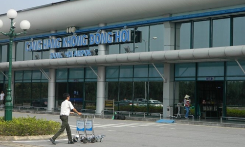 Xem xét nâng tầm Đồng Hới thành cảng hàng không quốc tế