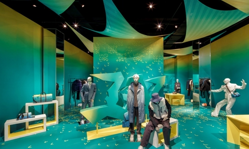 BST capsule cuối cùng của Virgil Abloh cho Louis Vuitton đã được bày bán