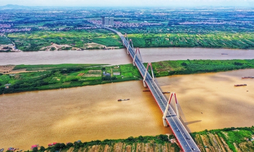 Lập Quy hoạch vùng đồng bằng sông Hồng thời kỳ 2021 - 2030