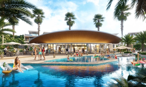 Sau dịch, mô hình đô thị giải trí “lên ngôi”