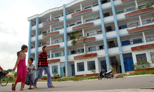 Sẽ có thêm 1.300 căn nhà ở xã hội tại TP.HCM