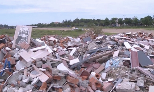 Hà Nội kiên quyết đình chỉ hoạt động các công trình xây dựng gây ô nhiễm môi trường