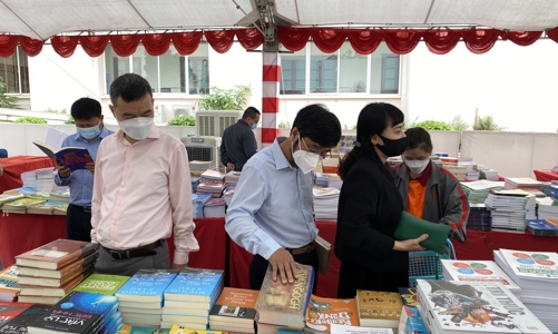  Ngày Sách và Văn hóa đọc Việt Nam năm 2022 tại Hải Dương