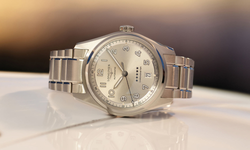 BST Longines Spirit cho cả nam và nữ: sẵn sàng cho mọi cuộc phiêu lưu