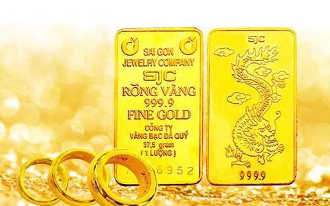 Quý 1/2022, doanh thu vàng miếng tăng hơn 61% so với cùng kỳ