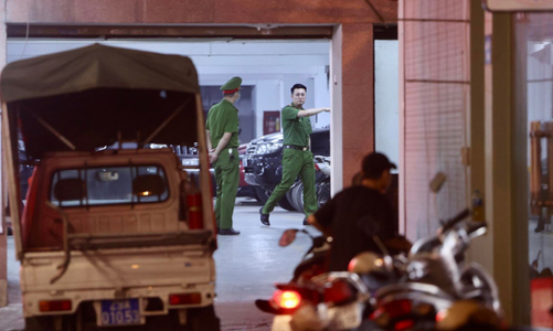 Uỷ ban Chứng khoán: Tiếp tục phối hợp với công an xử lý vụ việc liên quan đến nhóm Louis Holdings