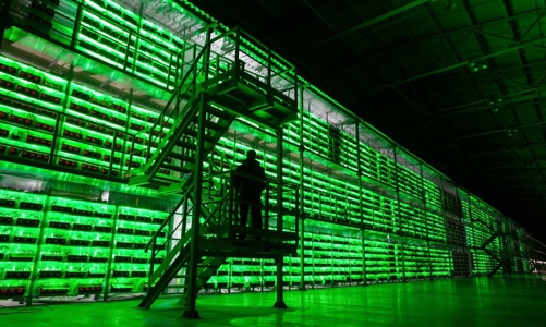 Mỹ trừng phạt công ty đào tiền ảo hàng đầu thế giới vì hoạt động ở Nga