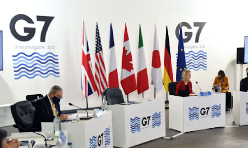 G7 cam kết hỗ trợ hơn 24 tỷ USD cho Ukraine