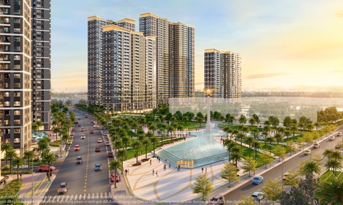 Ra mắt The Beverly Solari - Dự án căn hộ cuối cùng tại Vinhomes Grand Park