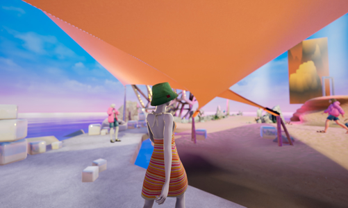 Đế chế Inditex đã có 3 thương hiệu tiến vào metaverse