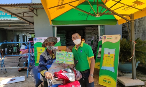 Quý 1/2022: PVFCCo đạt kết quả ấn tượng, ra mắt sản phẩm mới