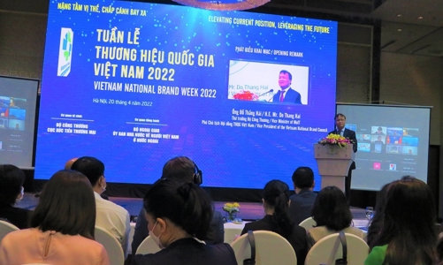Thương hiệu quốc gia Việt Nam được định giá 388 tỷ USD 