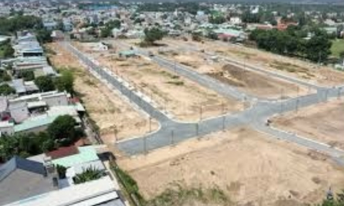 Bà Rịa - Vũng Tàu lập quy hoạch chi tiết một số khu đất công để đấu giá quyền sử dụng