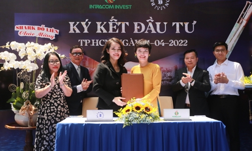 Intracom Invest đầu tư vào BluSaigon