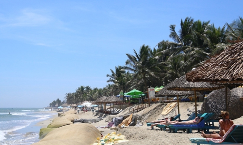 Quảng Nam chưa thông qua việc thu hồi đất tại dự án Khu du lịch sinh thái ven biển 5 sao Hội An Holiday