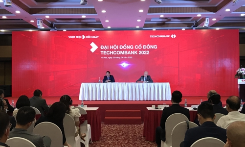 Thêm một ngân hàng đặt mục tiêu lợi nhuận 