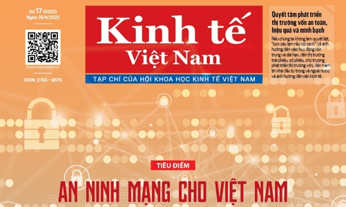 Tạp chí Kinh tế Việt Nam số 17-2022